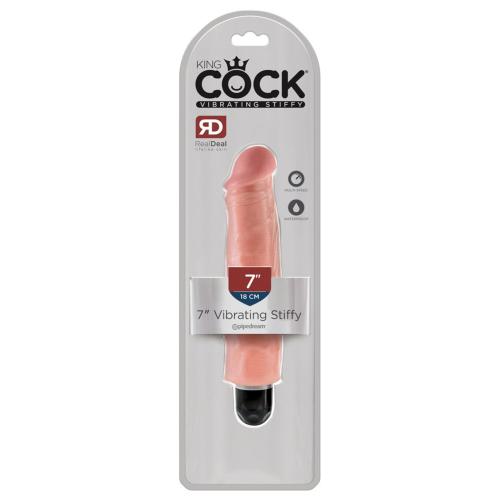 Artikelbild des Artikels “KC 7 Vibrating Stiffy Light “