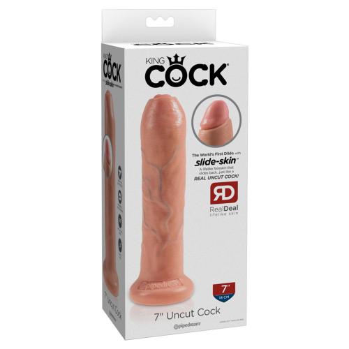 Artikelbild des Artikels “KC 7 Uncut “