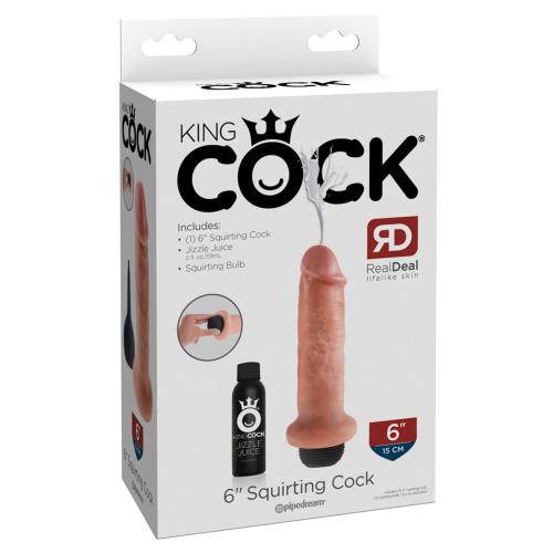 Artikelbild des Artikels “KC 6 Squirting Cock Light “
