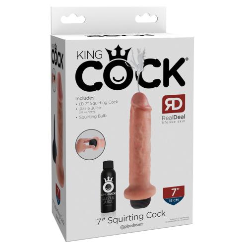Artikelbild des Artikels “KC 7 Squirting Cock Light “
