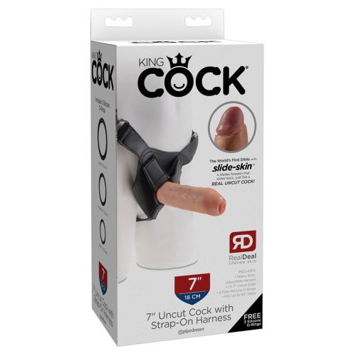 Artikelbild des Artikels “KC 7 Uncut with Strap-On Light “