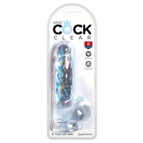 Artikelbild des Artikels “KCC 6 Cock with Balls “