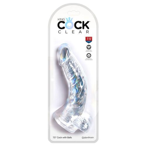 Artikelbild des Artikels “KCC 7,5 Cock with Balls “