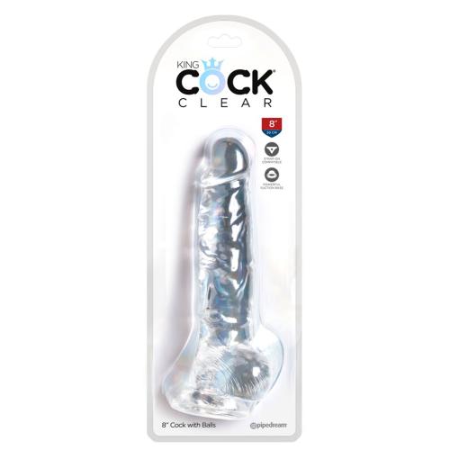Artikelbild des Artikels “KCC 8 Cock with Balls “