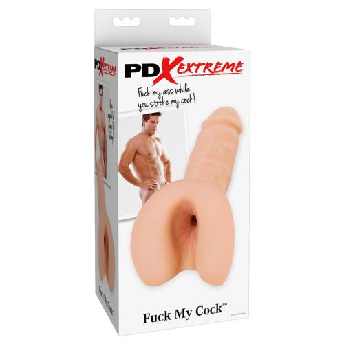Artikelbild des Artikels “PET Fuck My Cock “