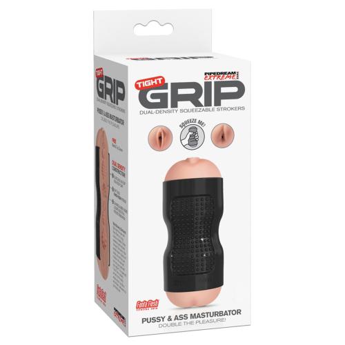 Artikelbild des Artikels “PET Tight Grip Pussy&Ass Masturbator “