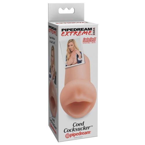 Artikelbild des Artikels “PET Coed Cocksucker “
