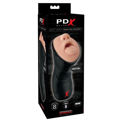 Artikelbild des Artikels “PDX Elite Deep Throat Vibrator “