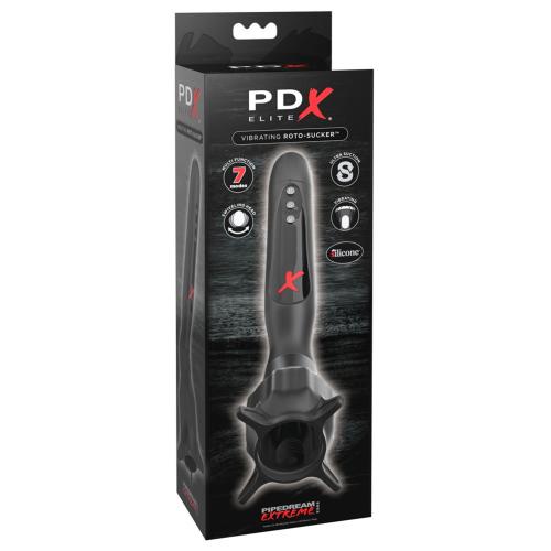 Artikelbild des Artikels “PDX Elite Vibrating Roto-Sucker “