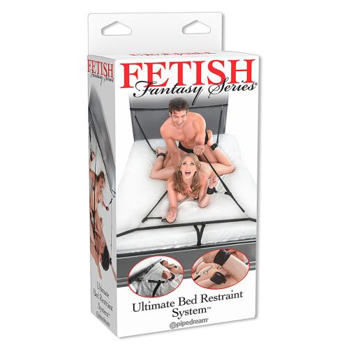 Artikelbild des Artikels “FFS Ultimate Bed Restraint System “