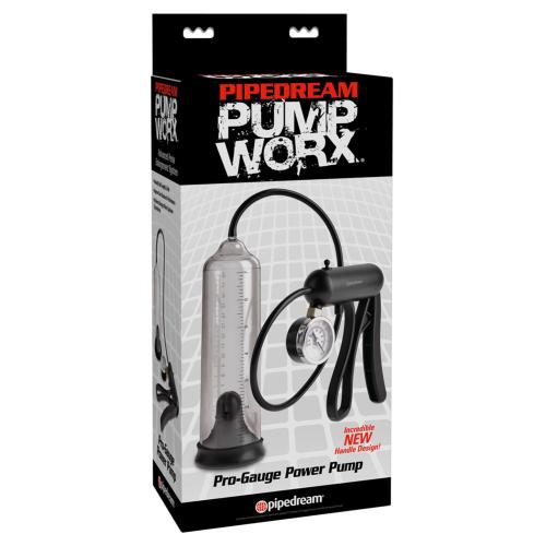 Artikelbild des Artikels “PW Pro-Gauge Power Pump Clear “