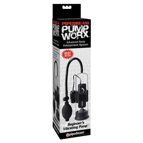 Artikelbild des Artikels “PW Beginner's Vibrating Pump “