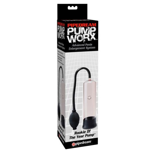 Artikelbild des Artikels “PW Rookie of the Year Pump “
