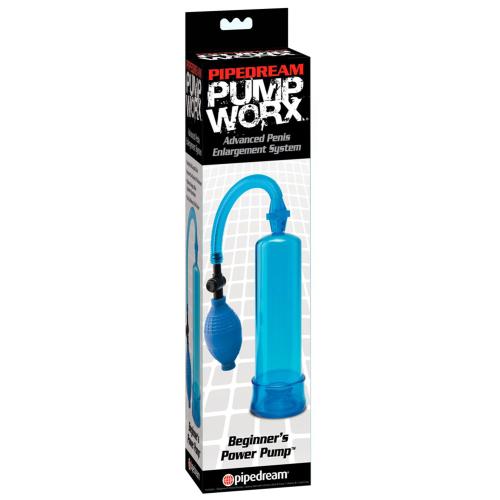 Artikelbild des Artikels “PW Beginner's Power Pump “