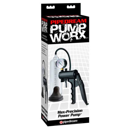 Artikelbild des Artikels “PW MAx-Precision Power Pump “