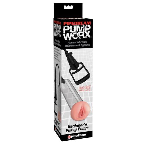 Artikelbild des Artikels “PW Beginner's Pussy Pump “