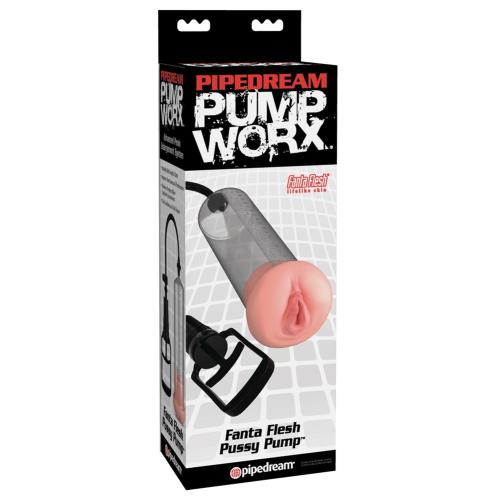 Artikelbild des Artikels “PW Fanta Flesh Pussy Pump “