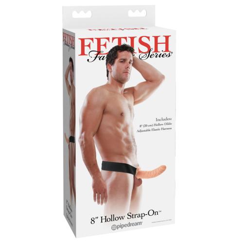 Artikelbild des Artikels “FFS 8 Hollow Strap-On “
