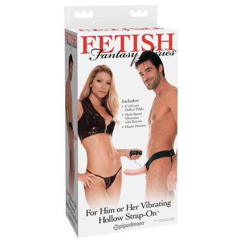 Artikelbild des Artikels “FFSFHOH Vibrating Strap-On “