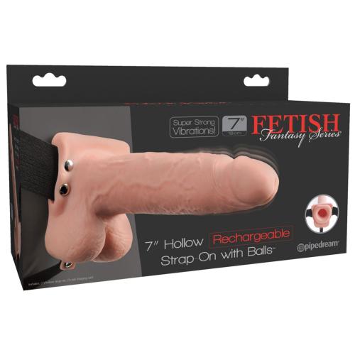 Artikelbild des Artikels “FFS 7 Hollow Strap-On Light “