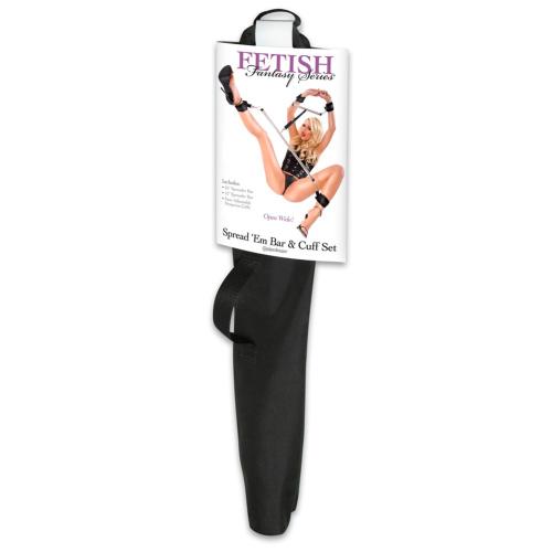 Artikelbild des Artikels “FFS Spread'em Bar and Cuff Set “