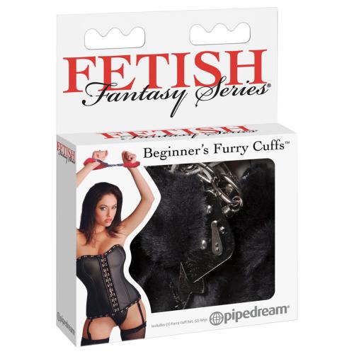Artikelbild des Artikels “FFS Beginner'S Fury Cuffs “