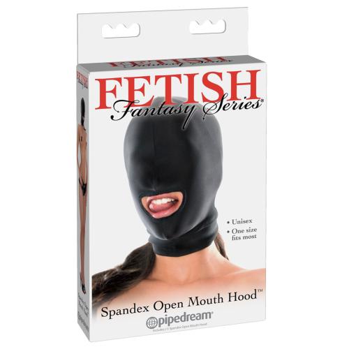 Artikelbild des Artikels “FFS Spandex Open Mouth Hood “