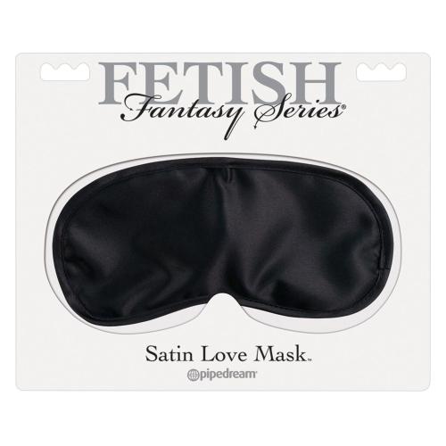 Artikelbild des Artikels “FFS Satin Love Mask Black “