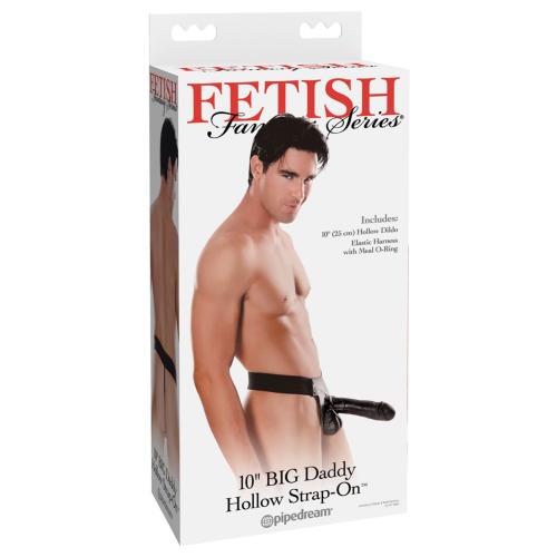 Artikelbild des Artikels “FFS Big Daddy Hollow 10 Strap-on “