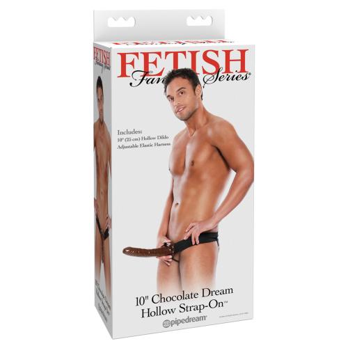 Artikelbild des Artikels “FFS 10 Chocolate Dream Hollow “