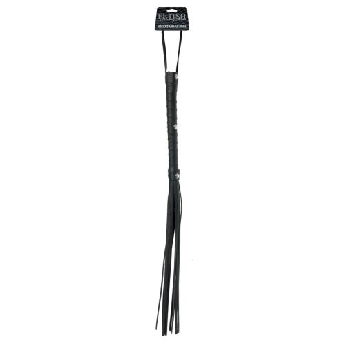 Artikelbild des Artikels “FFSLE Deluxe Cat O'Nine Black “