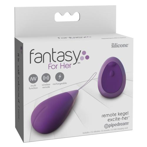 Artikelbild des Artikels “FFH Remote Kegel Excite Her “