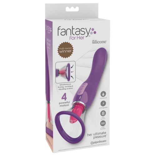 Artikelbild des Artikels “FFH Her Ultimate Pleasure Purple “
