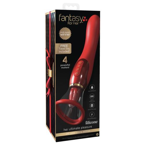 Artikelbild des Artikels “Her Ultimate Pleasure 24 k Gold “