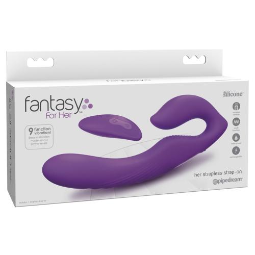 Artikelbild des Artikels “FFH Her Ultimate Strapless Strap-on “