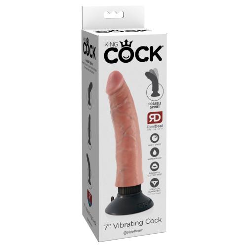 Artikelbild des Artikels “KC 7 Vibrating Cock Light “