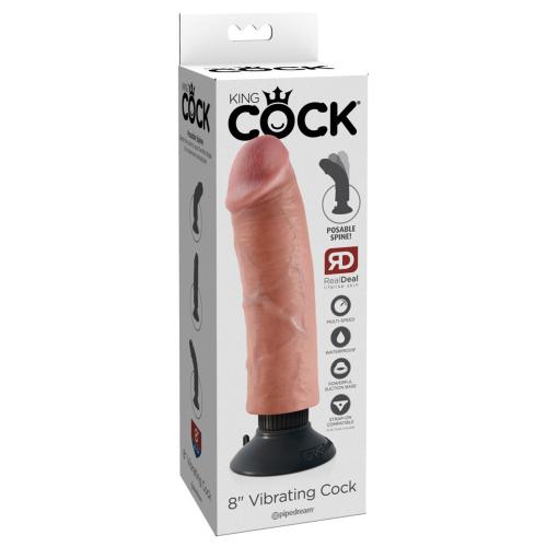 Artikelbild des Artikels “KC 8 Vibrating Cock Light “