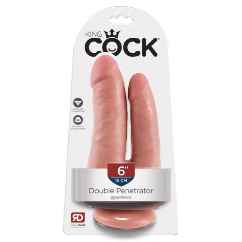 Artikelbild des Artikels “King Cock Double Penetrator “