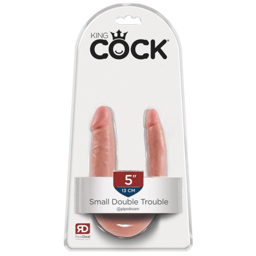 Artikelbild des Artikels “King Cock Small Double Trouble “