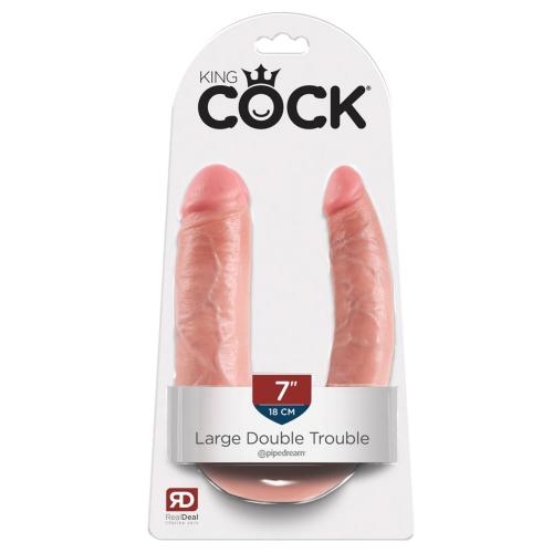 Artikelbild des Artikels “King Cock Large Double Trouble “