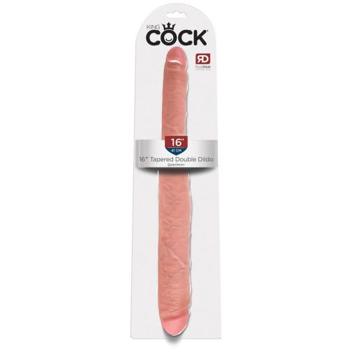 Artikelbild des Artikels “KC 16 Tapered Double Dildo Light “