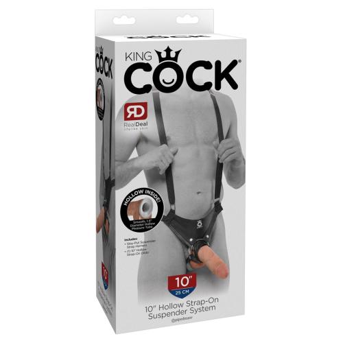 Artikelbild des Artikels “KC 10 Hollow Strap On Suspender “