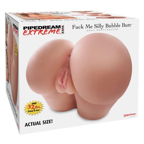 Artikelbild des Artikels “PET Fuck Me Silly Bubble Butt “