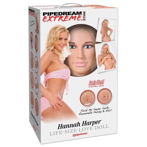 Artikelbild des Artikels “PED Hannah Harper Life-Size “