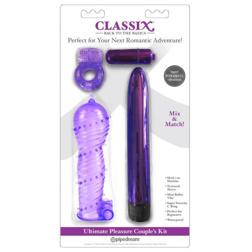 Artikelbild des Artikels “C Ultimate Pleasure Couples Kit “