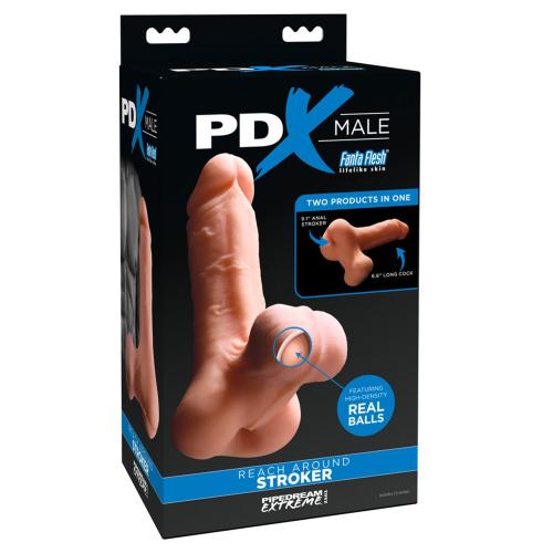 Artikelbild des Artikels “PDX Male Reach Around Stroker “