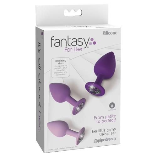 Artikelbild des Artikels “FFH Her Little Gems Trainer Set “
