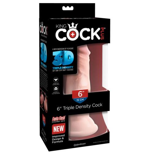 Artikelbild des Artikels “KCP 6 Triple Density Cock “