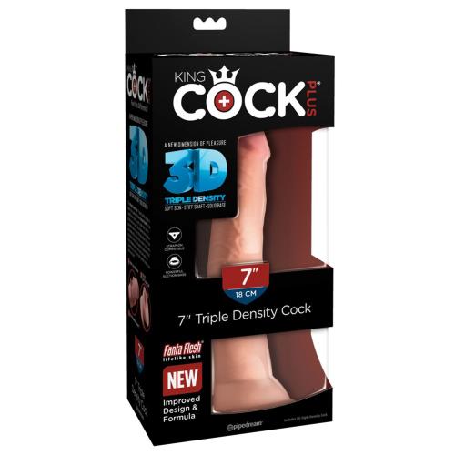 Artikelbild des Artikels “KCP 7 Triple Density Cock “