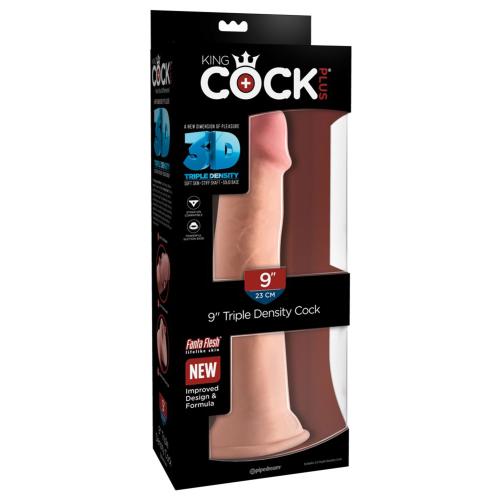 Artikelbild des Artikels “KCP 9 Triple Density Cock “